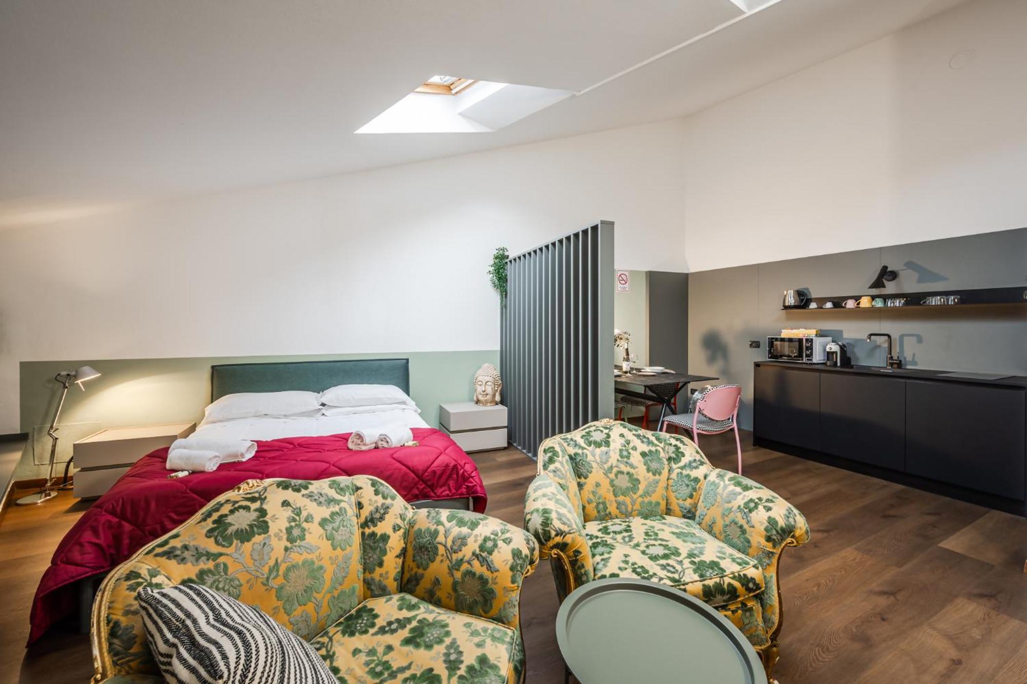 Riverwalk Al Castello Indipendent Apartments 维罗纳 外观 照片