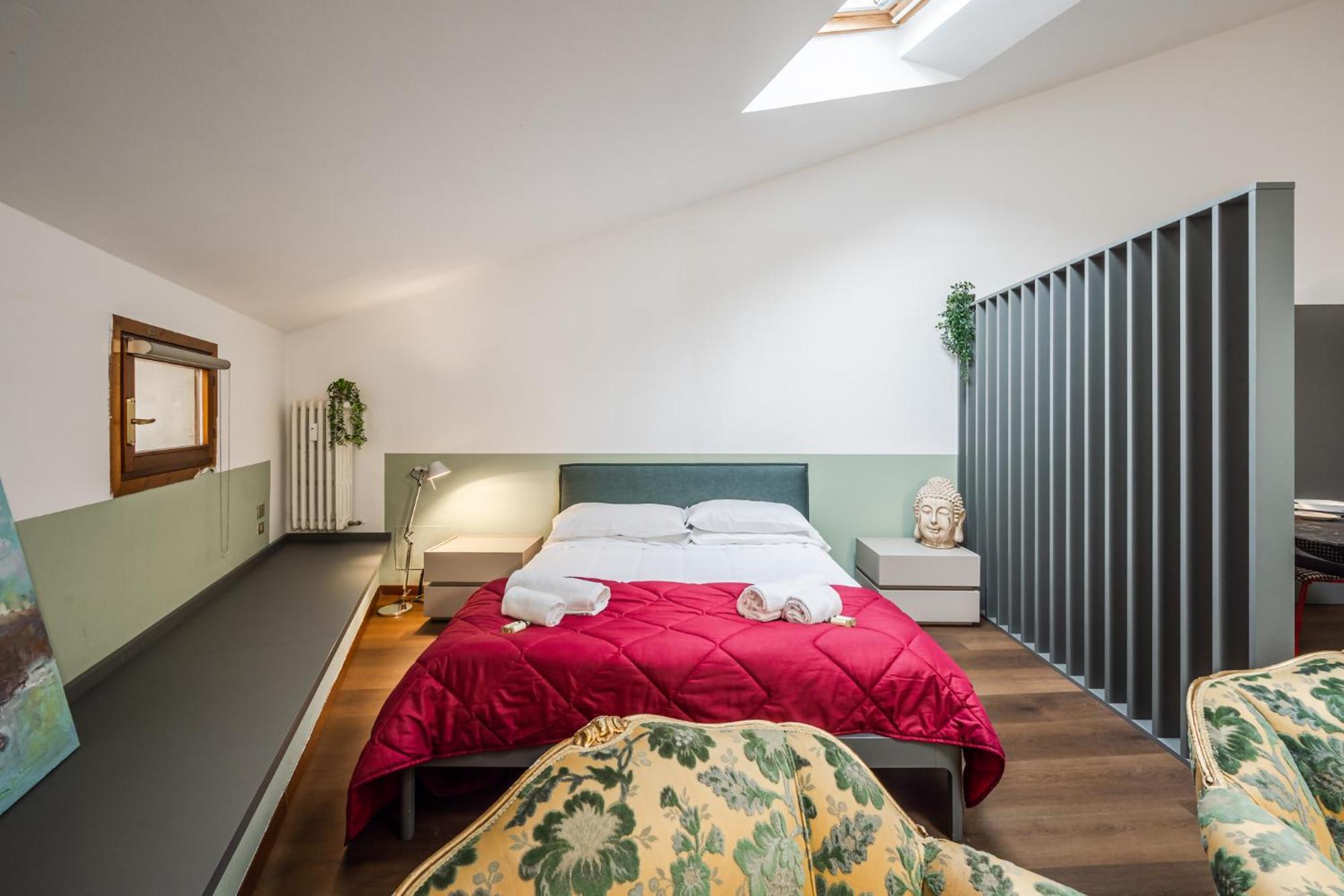 Riverwalk Al Castello Indipendent Apartments 维罗纳 外观 照片