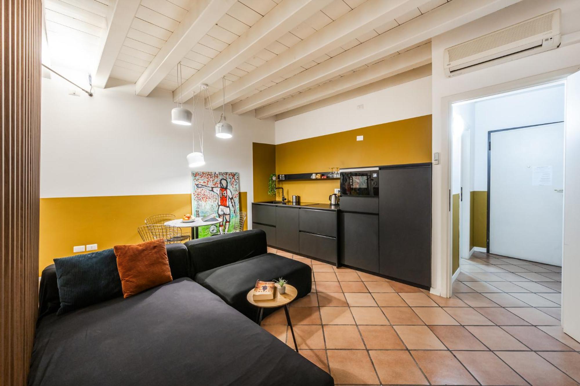 Riverwalk Al Castello Indipendent Apartments 维罗纳 外观 照片