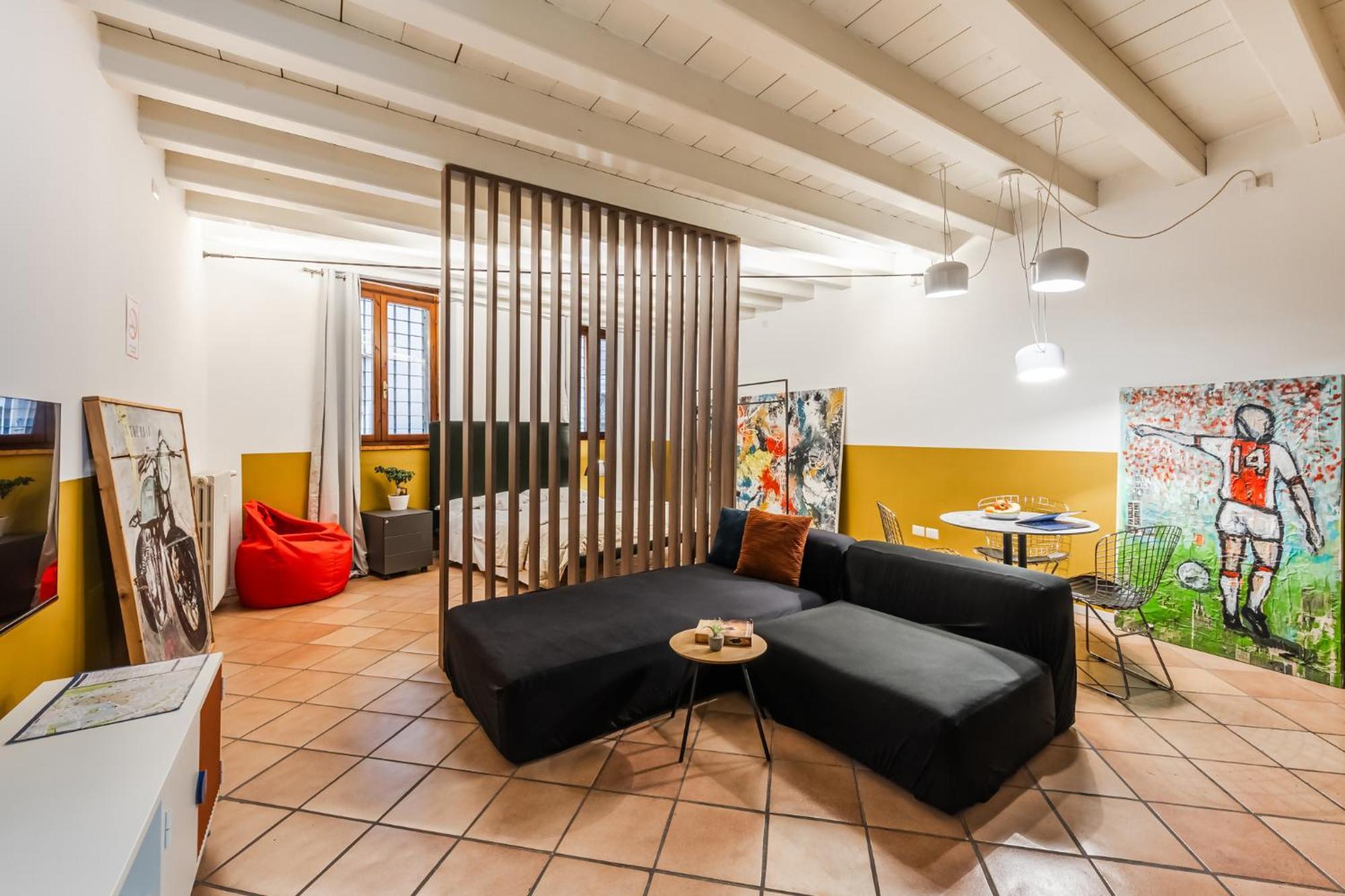 Riverwalk Al Castello Indipendent Apartments 维罗纳 外观 照片