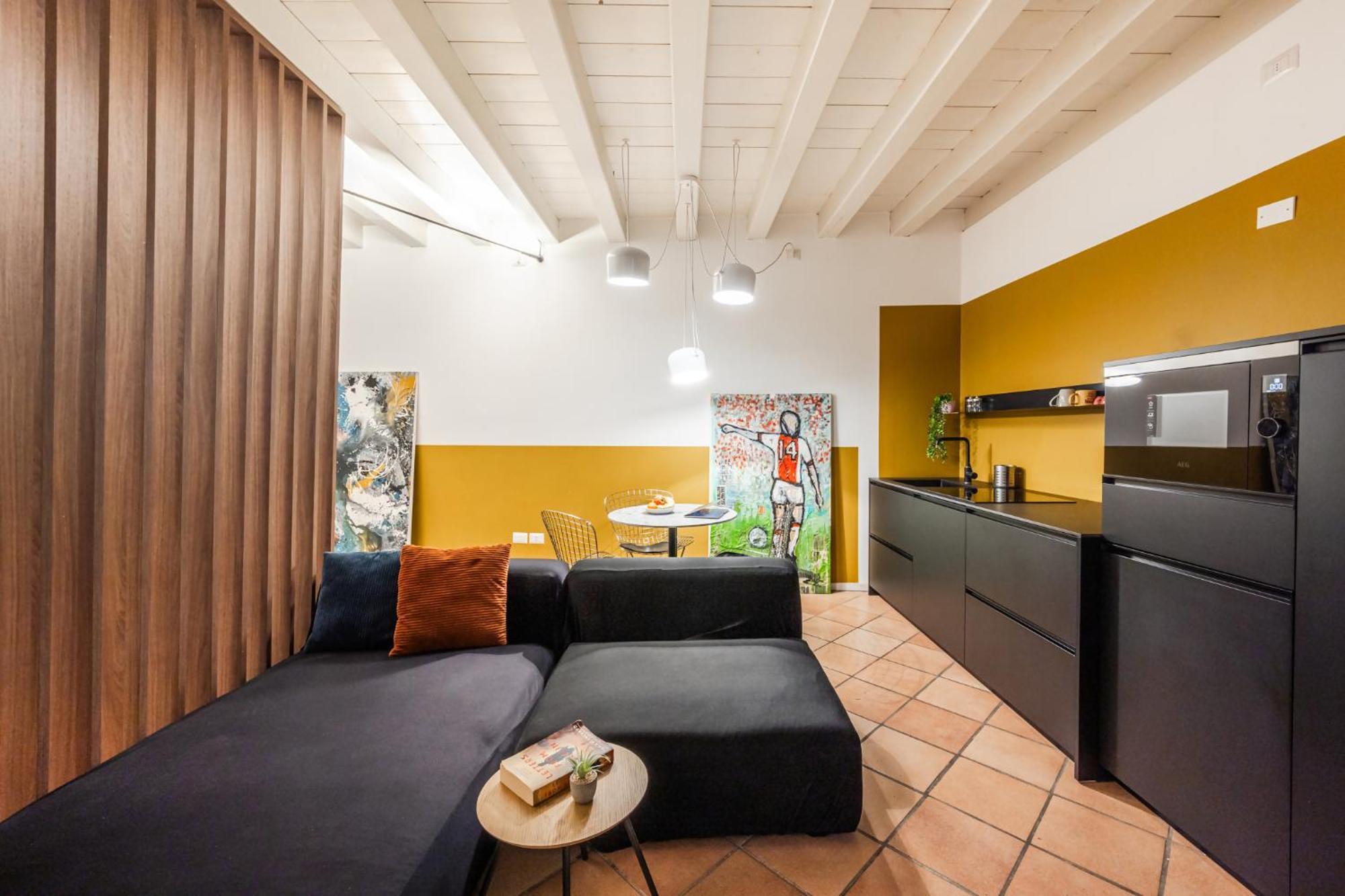 Riverwalk Al Castello Indipendent Apartments 维罗纳 外观 照片