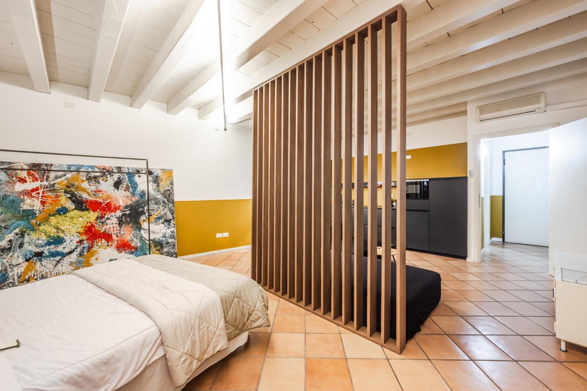 Riverwalk Al Castello Indipendent Apartments 维罗纳 外观 照片
