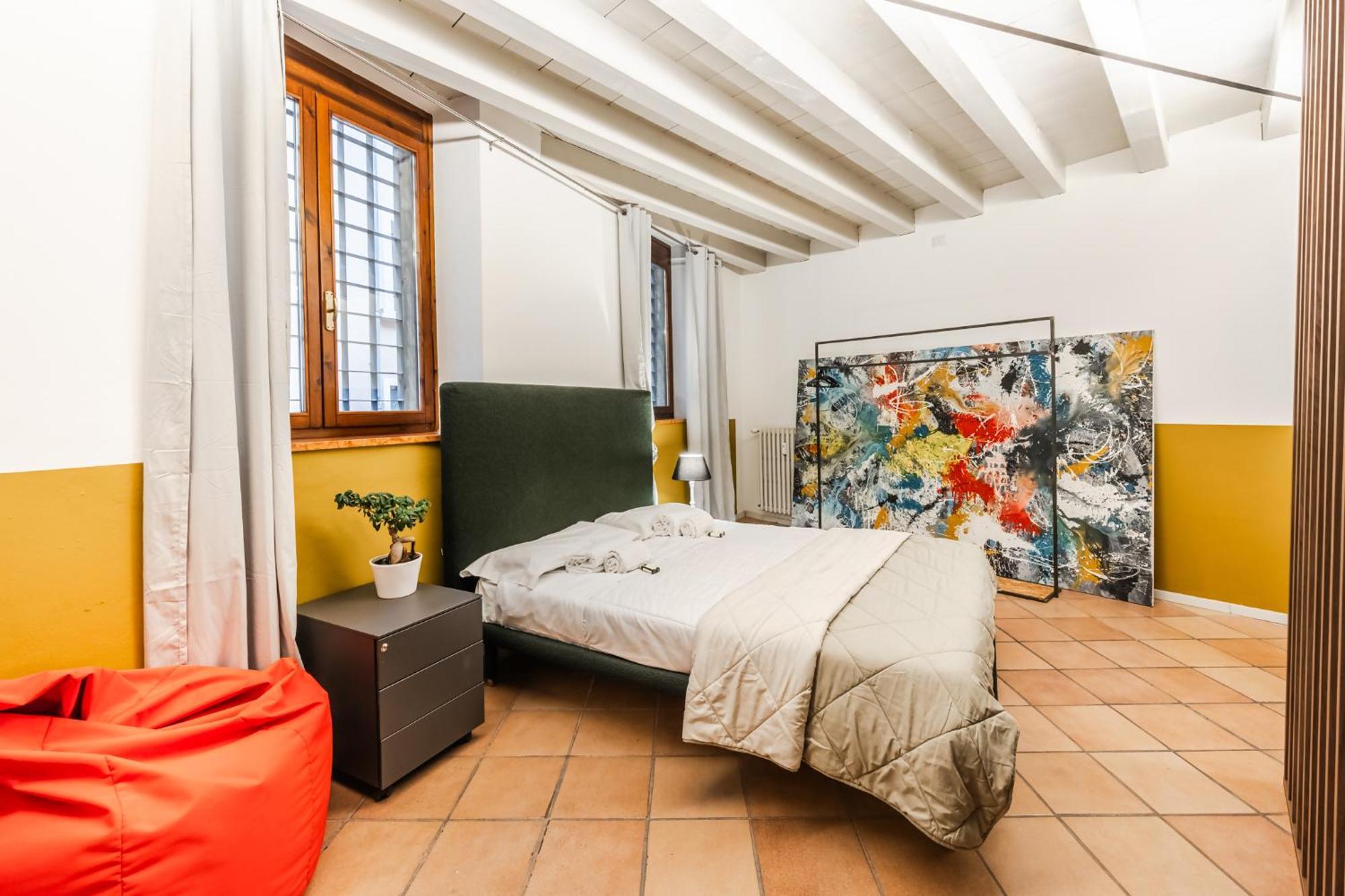 Riverwalk Al Castello Indipendent Apartments 维罗纳 外观 照片