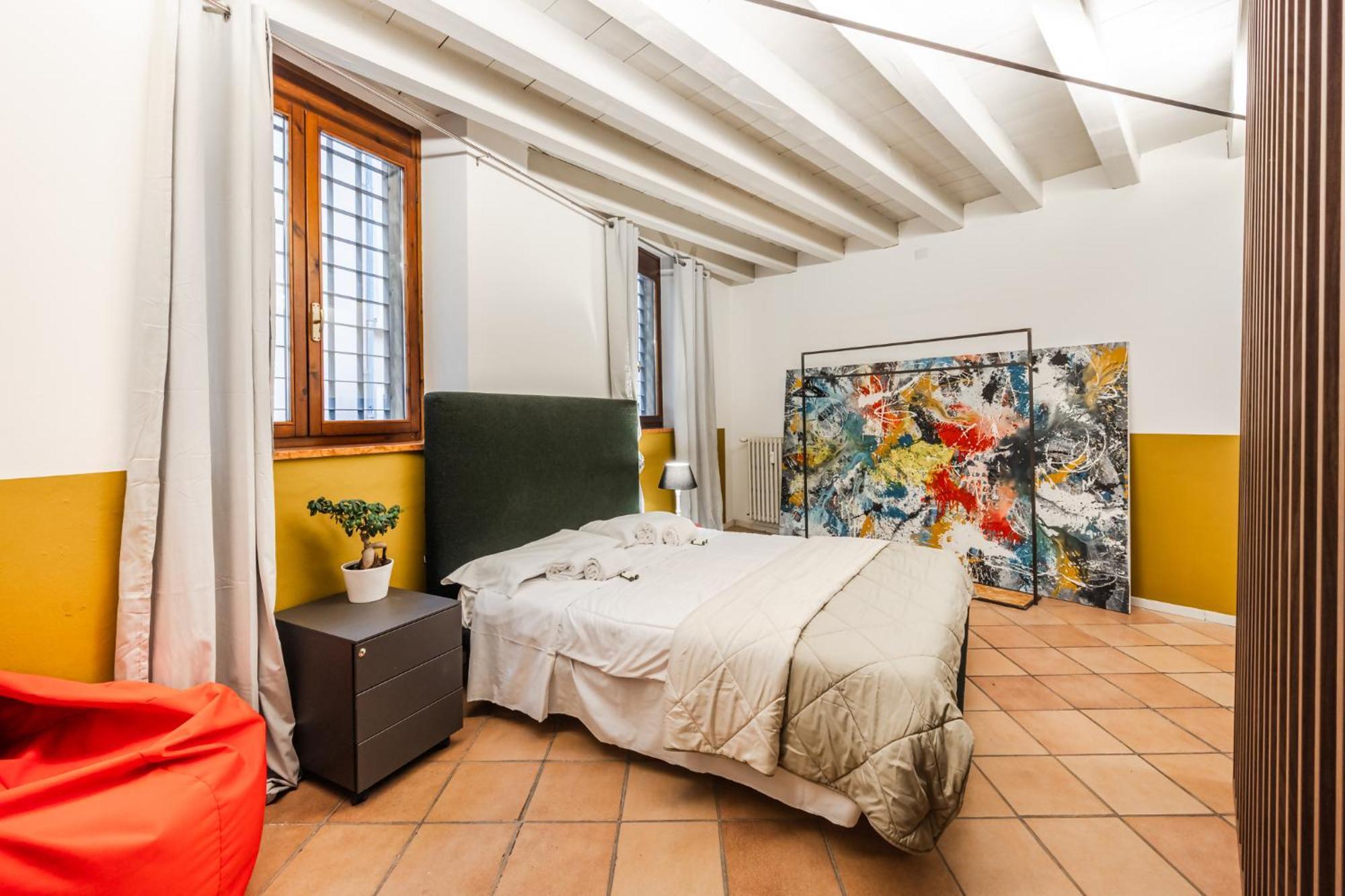 Riverwalk Al Castello Indipendent Apartments 维罗纳 外观 照片