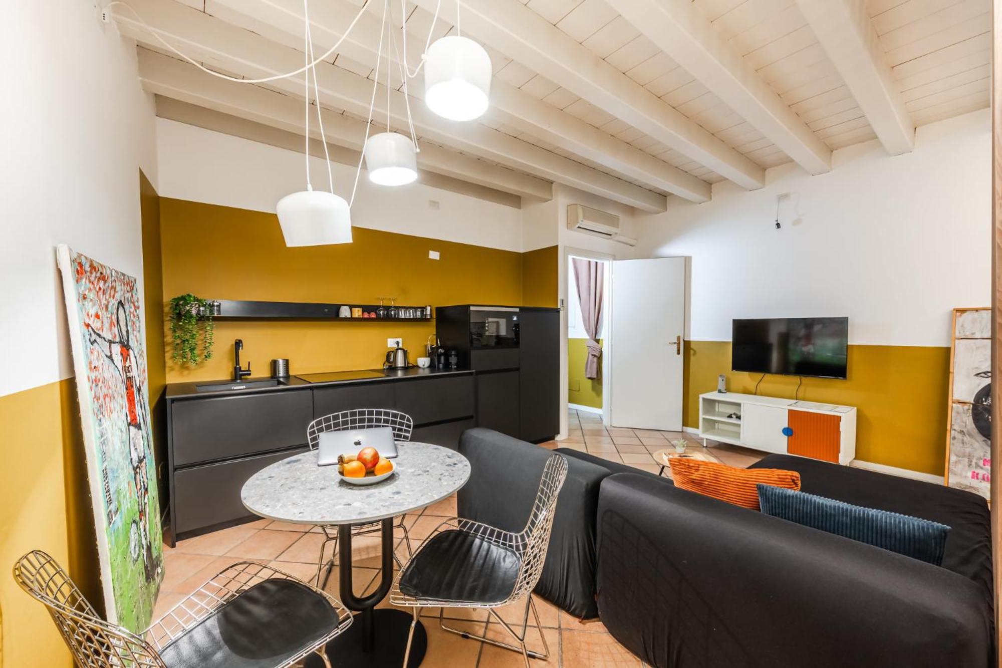 Riverwalk Al Castello Indipendent Apartments 维罗纳 外观 照片