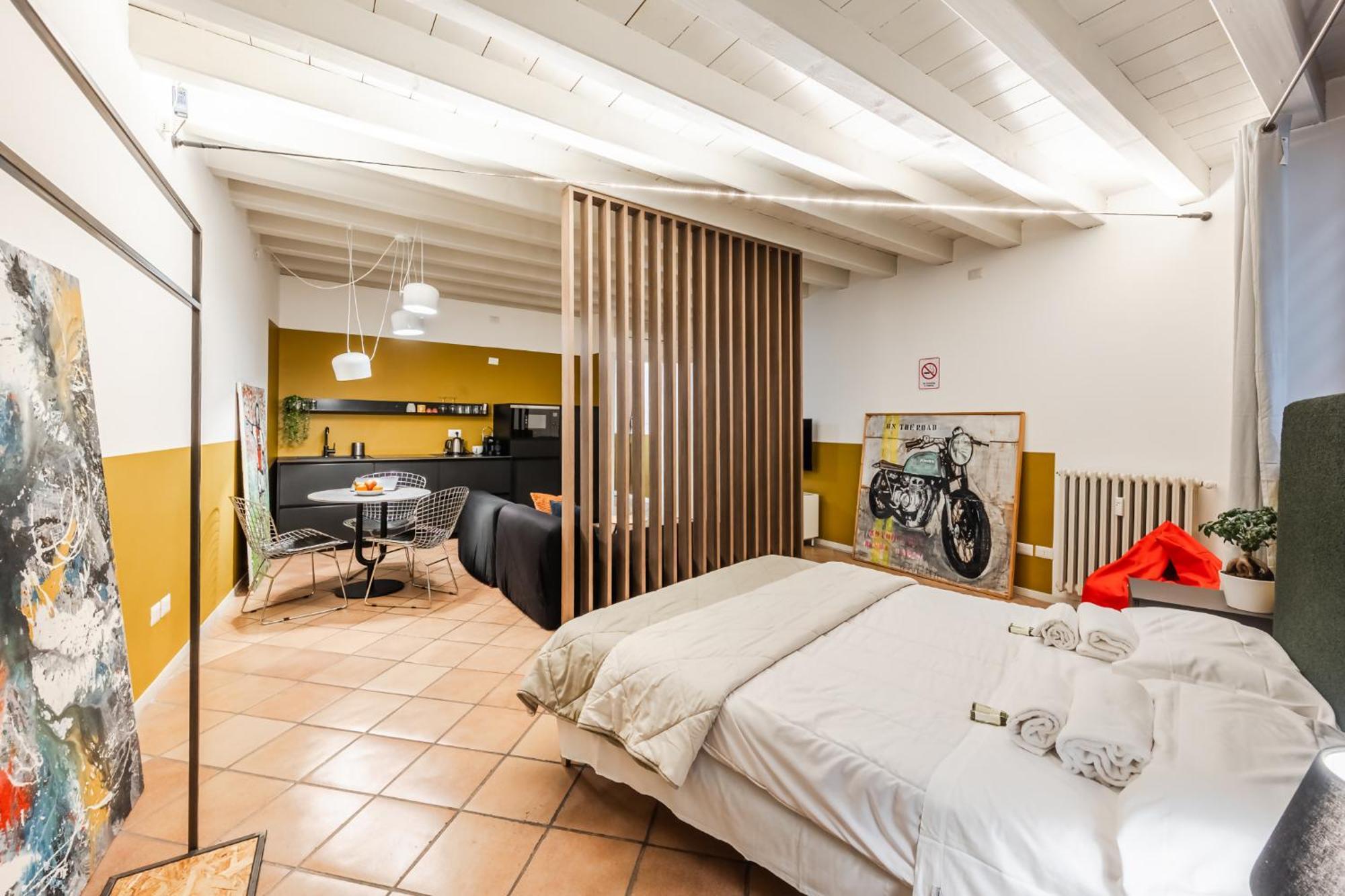 Riverwalk Al Castello Indipendent Apartments 维罗纳 外观 照片