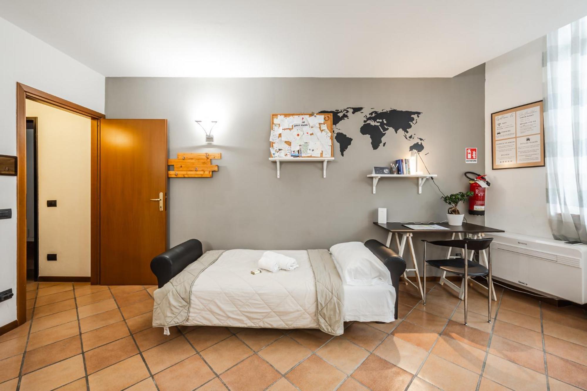Riverwalk Al Castello Indipendent Apartments 维罗纳 外观 照片