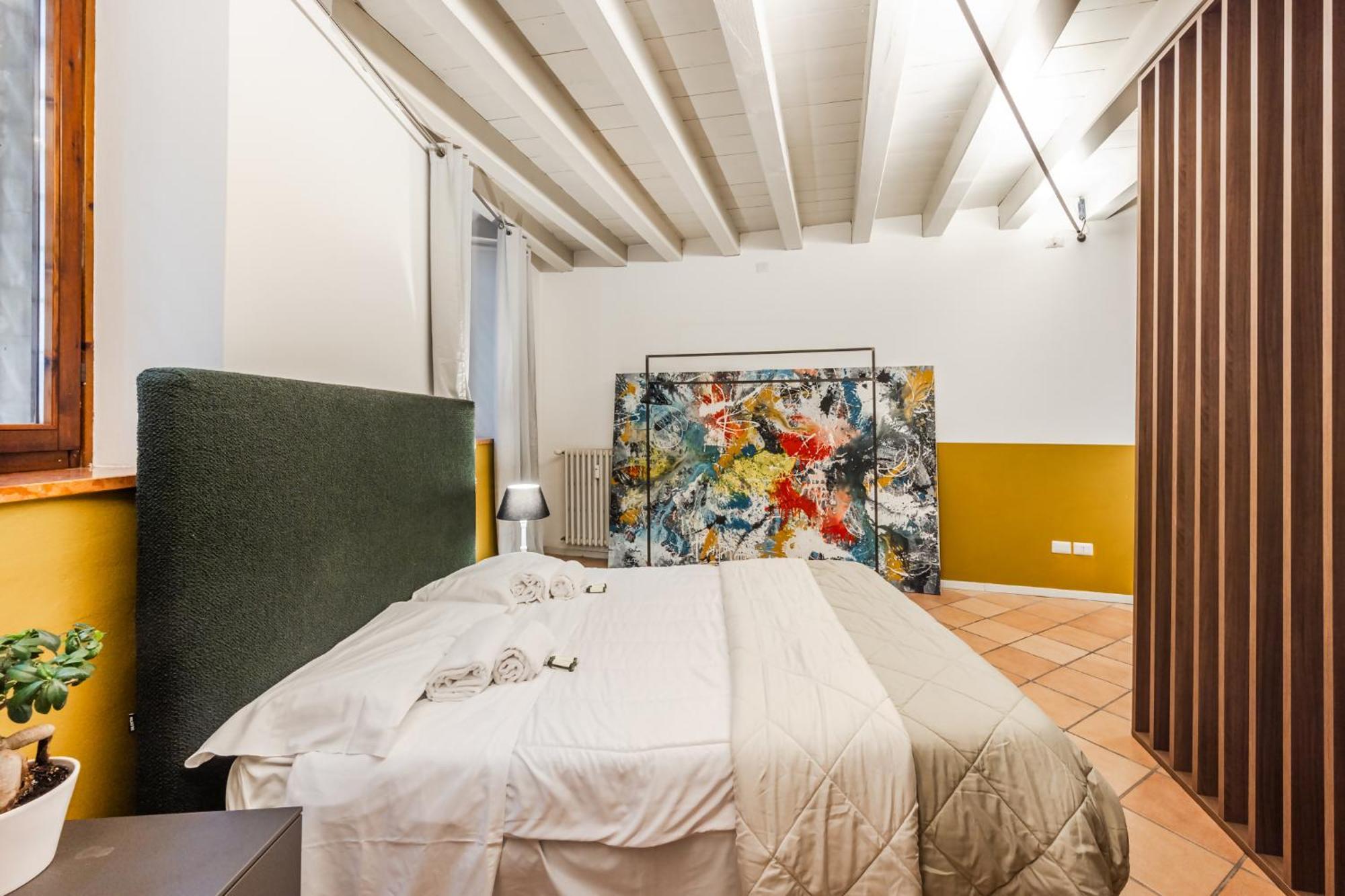 Riverwalk Al Castello Indipendent Apartments 维罗纳 外观 照片