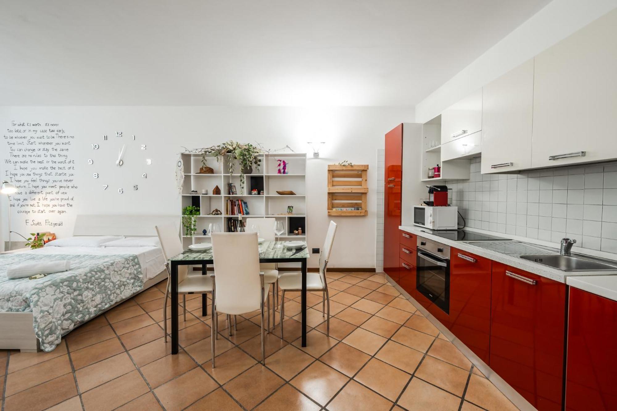 Riverwalk Al Castello Indipendent Apartments 维罗纳 外观 照片