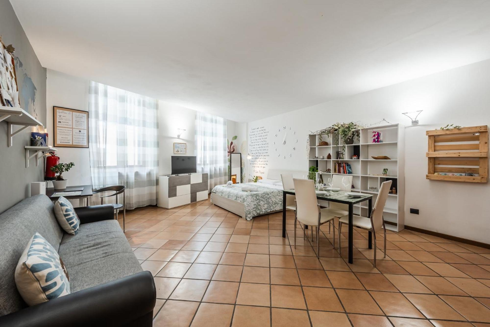 Riverwalk Al Castello Indipendent Apartments 维罗纳 外观 照片