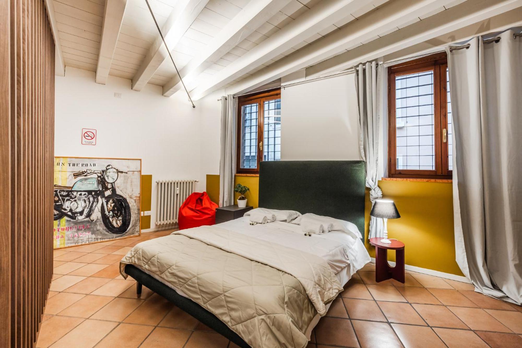 Riverwalk Al Castello Indipendent Apartments 维罗纳 外观 照片
