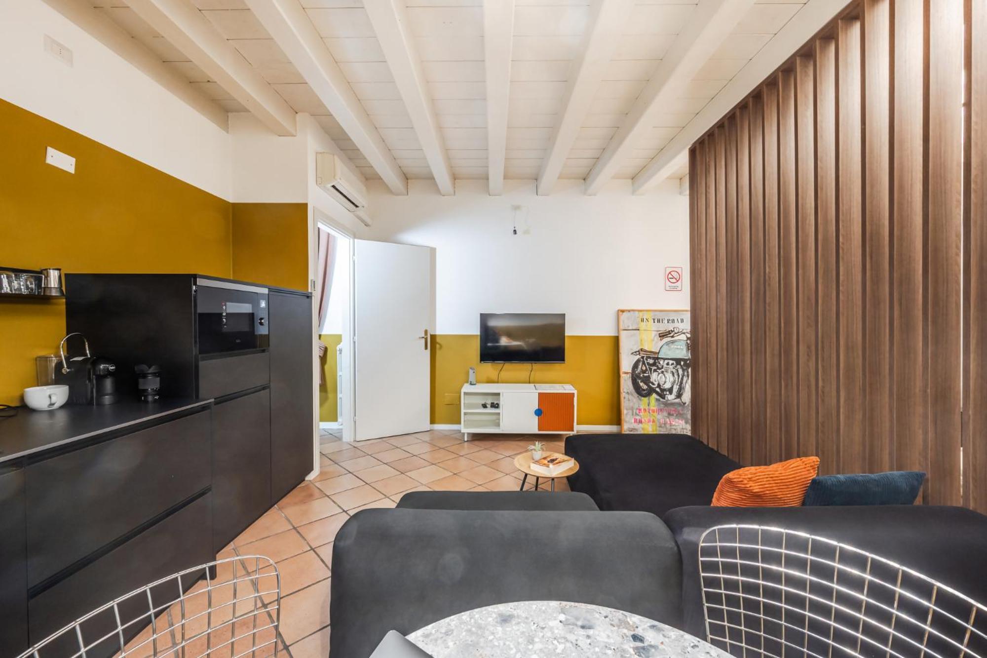 Riverwalk Al Castello Indipendent Apartments 维罗纳 外观 照片