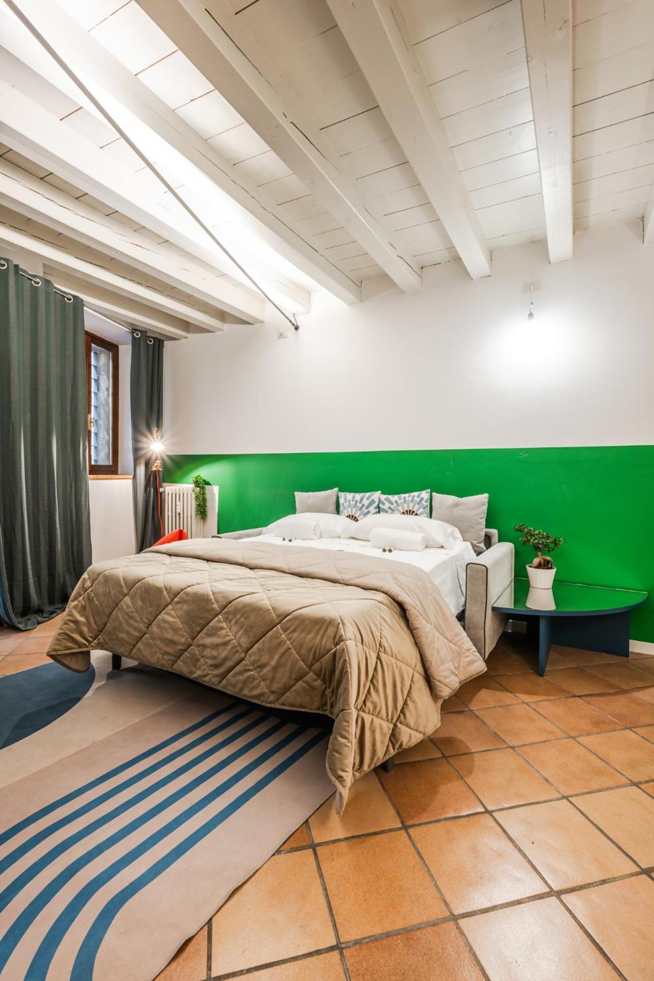 Riverwalk Al Castello Indipendent Apartments 维罗纳 外观 照片