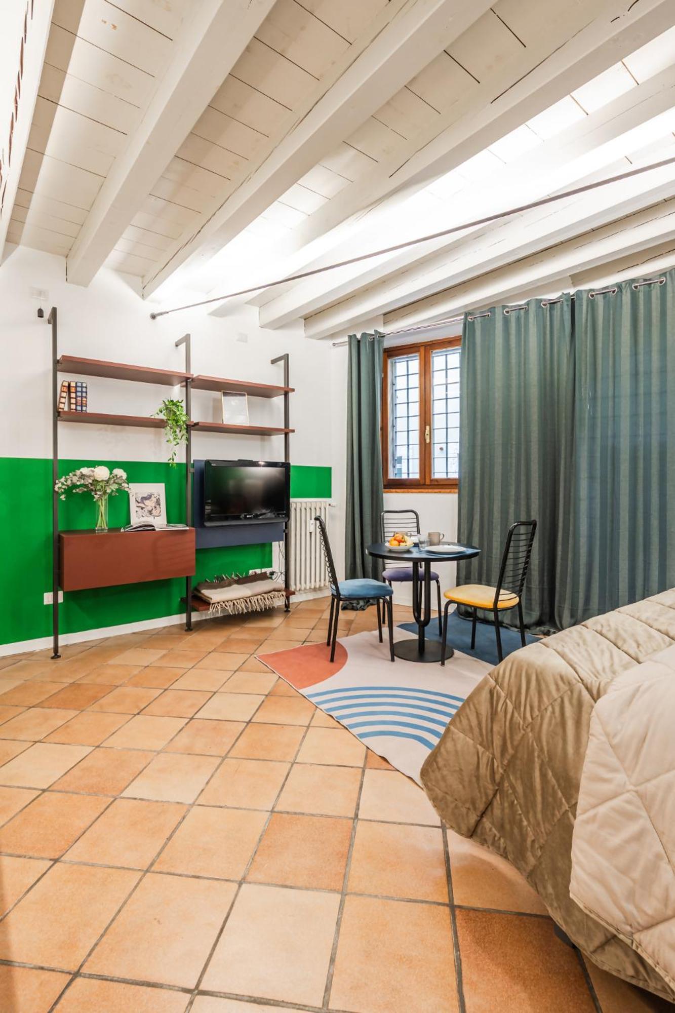 Riverwalk Al Castello Indipendent Apartments 维罗纳 外观 照片