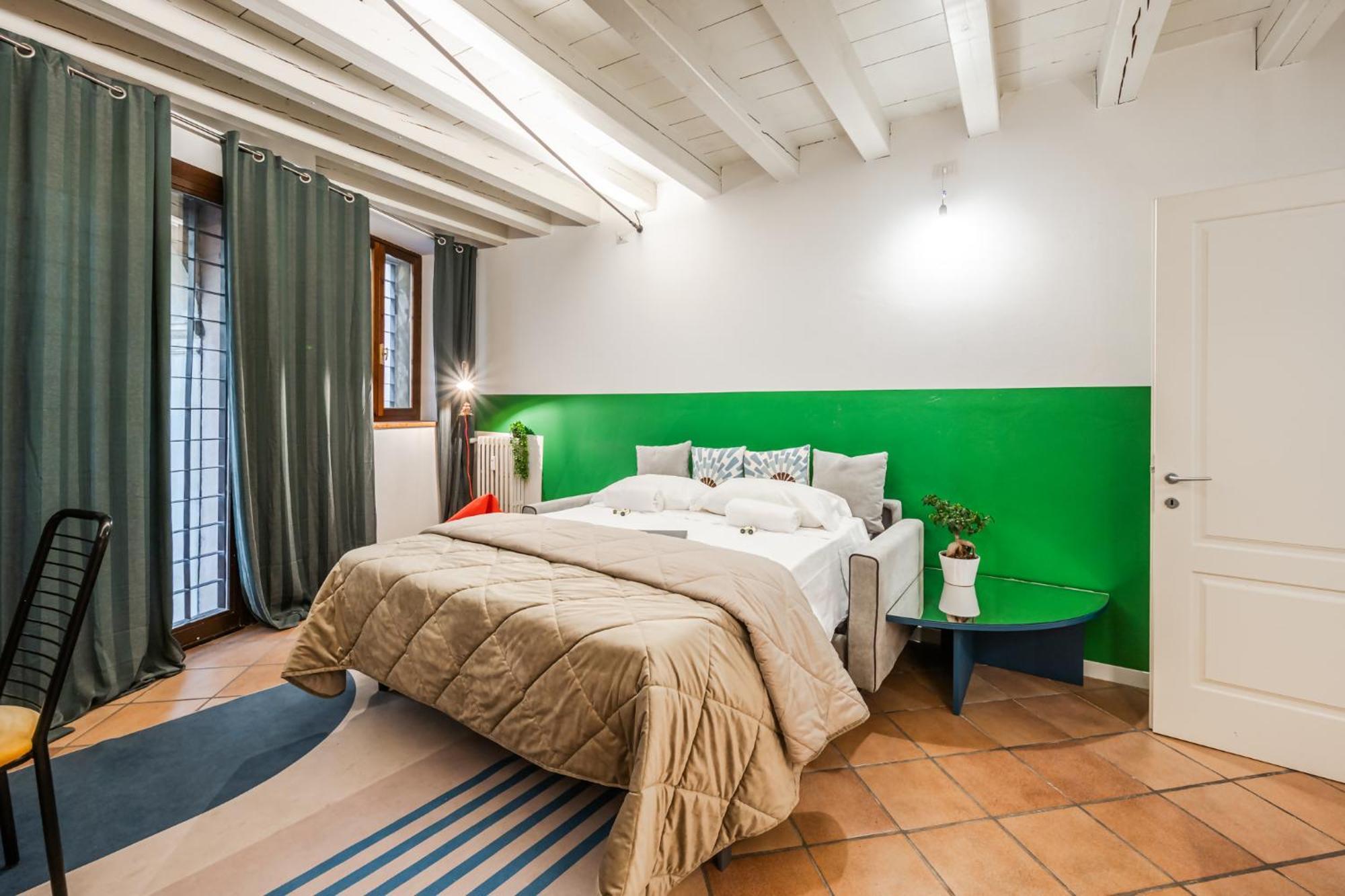 Riverwalk Al Castello Indipendent Apartments 维罗纳 外观 照片