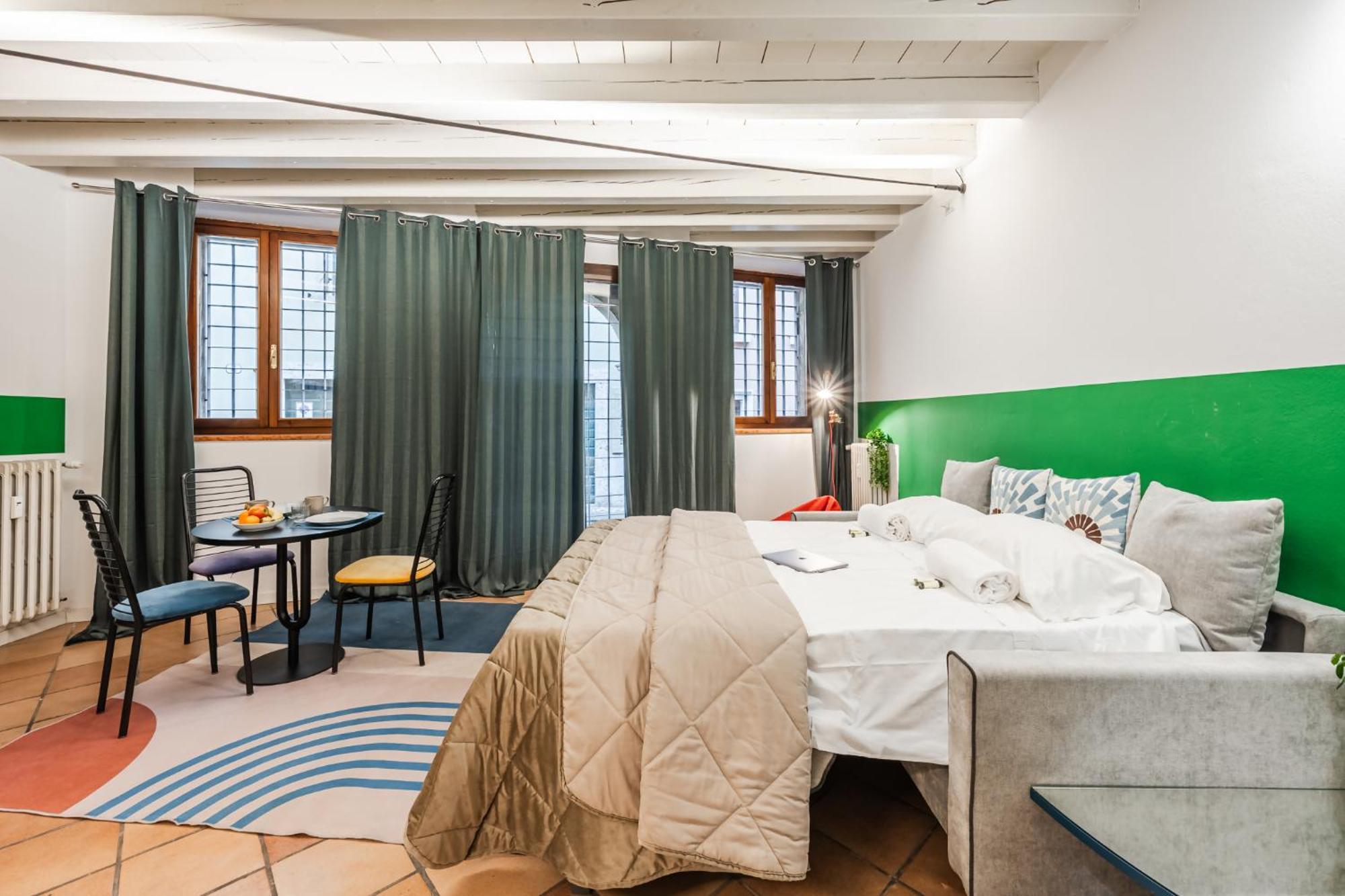 Riverwalk Al Castello Indipendent Apartments 维罗纳 外观 照片