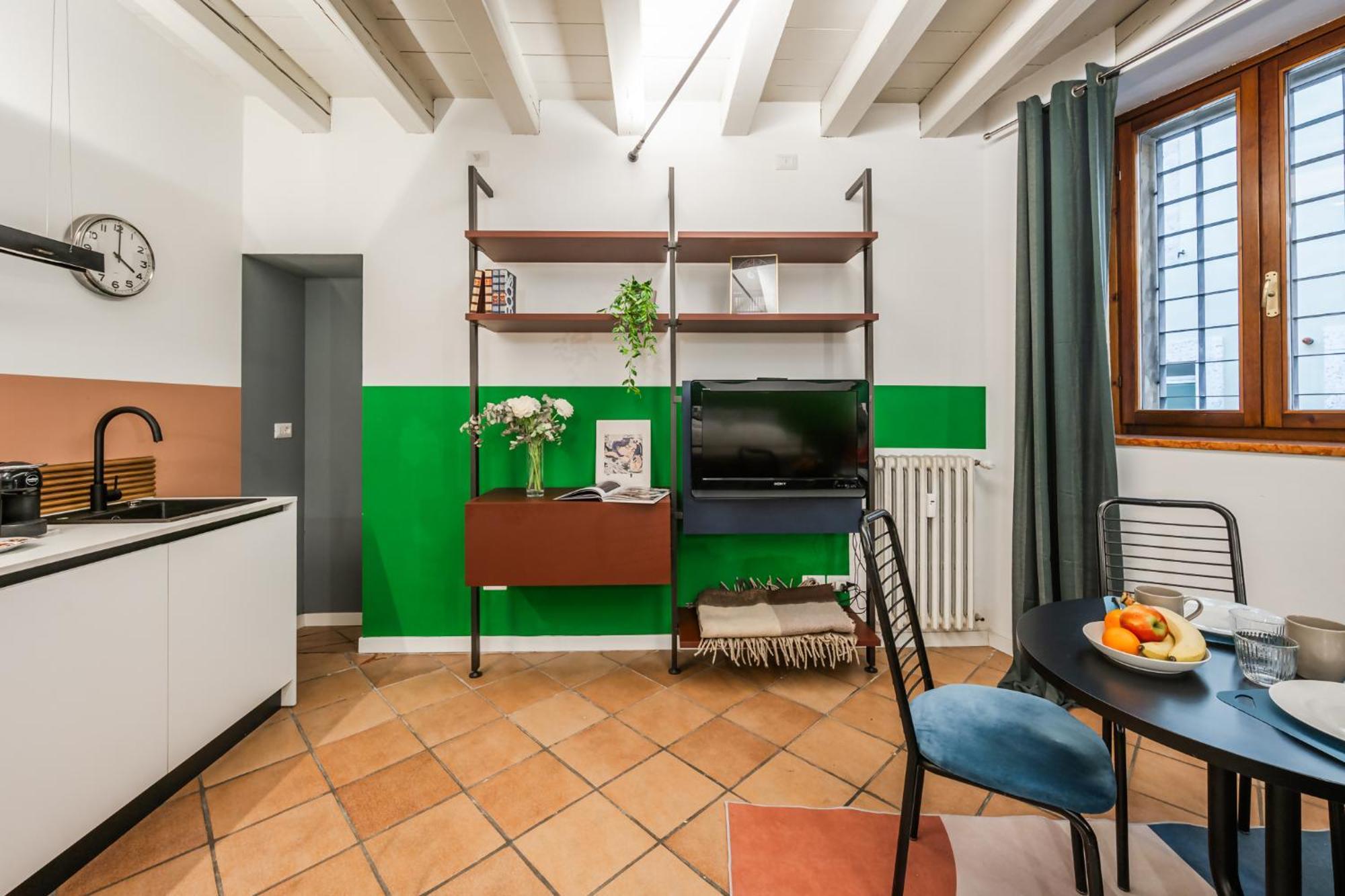 Riverwalk Al Castello Indipendent Apartments 维罗纳 外观 照片